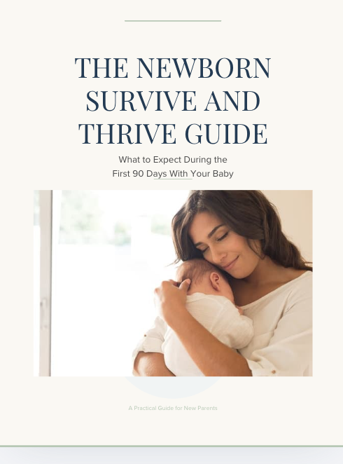 Newborn Survive & Thrive Guide