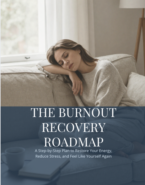 The Recovery Burnout Guide & Workbook